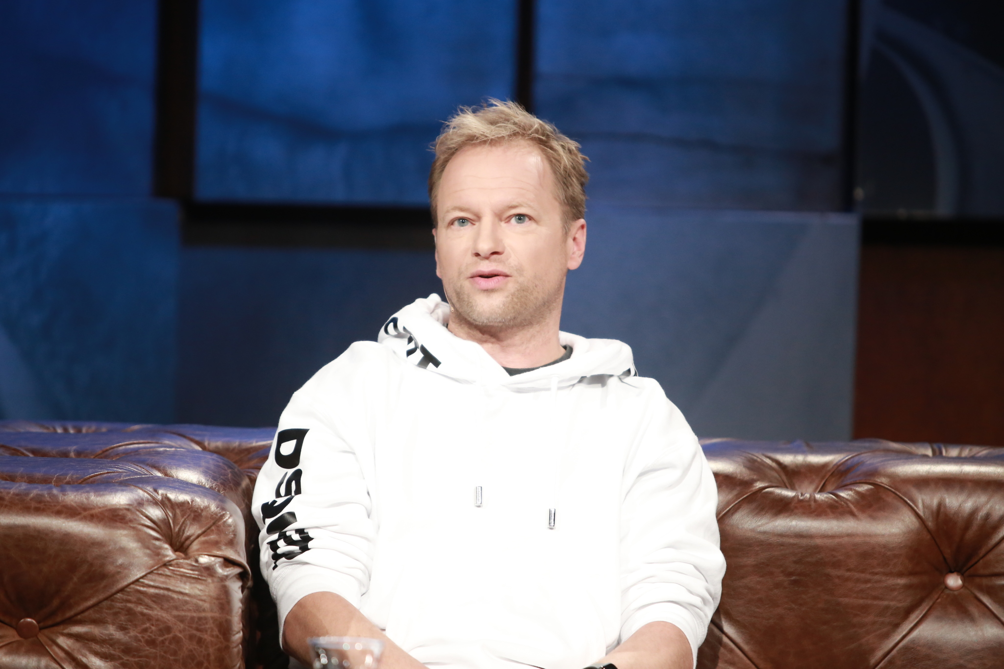 Kuba Wojewódzki: Maciej Stuhr